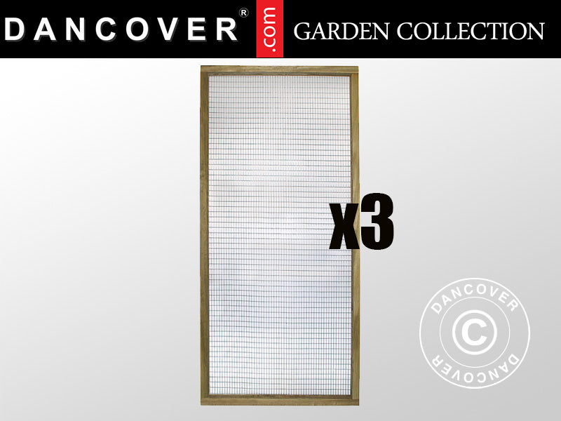 Moduł do rozszerzenia kurnika, Naturalny