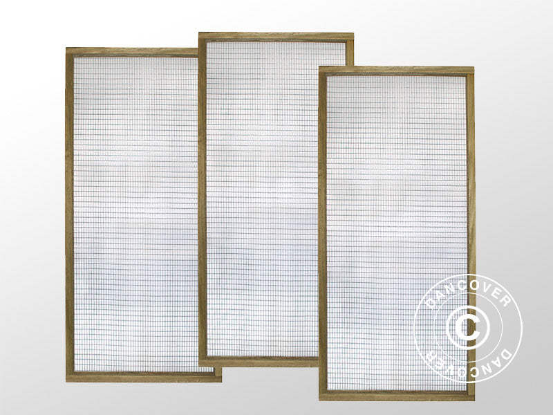 Moduł do rozszerzenia kurnika, Naturalny