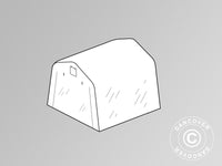 Dach do cieplarnia – tunel foliowy 2x2x2m PE, przezroczysty