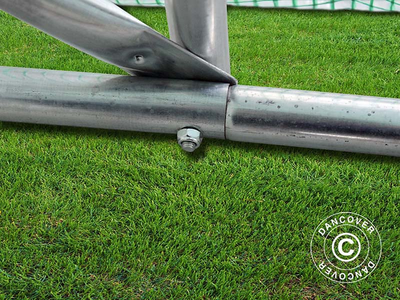 Tunel foliowy 2x4,5x2m, 9m², Zielony