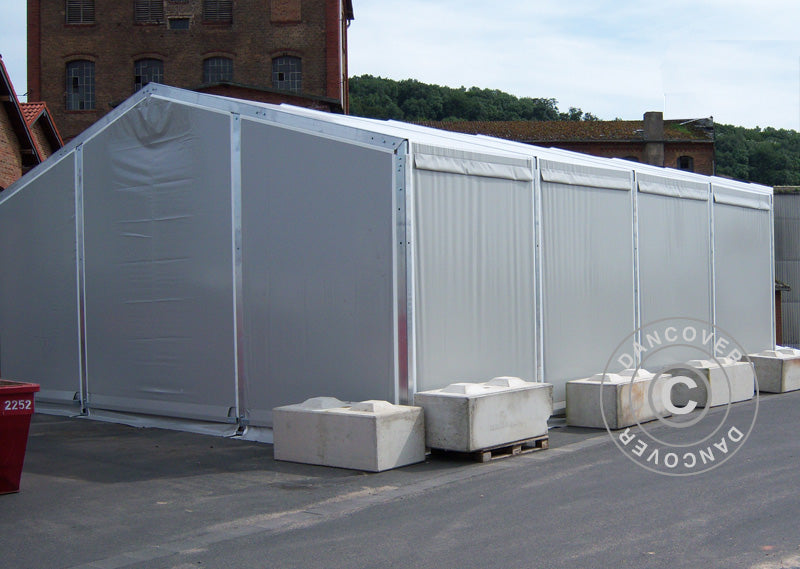 Wytrzymały namiot 7,5x10x5,4m