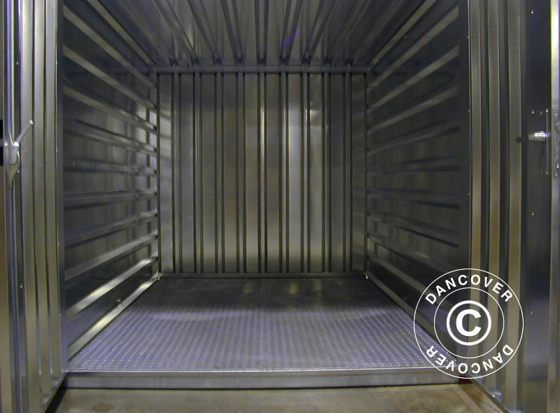 Ekologiczny Kontener, Orion, 2,25x2,2x2,2m