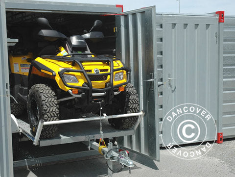 Kontener, Orion, 6x2,2x2,2m