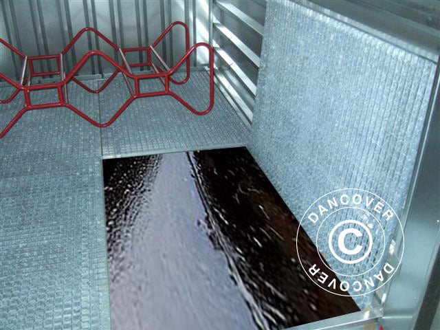 Ekologiczny Kontener, Orion, 3x2,2x2,2m