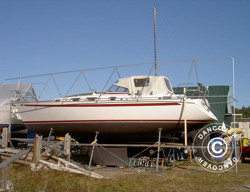 Z wbudowana rama ulatwiajaca okrywanie lodzi, NOA, 11m/4