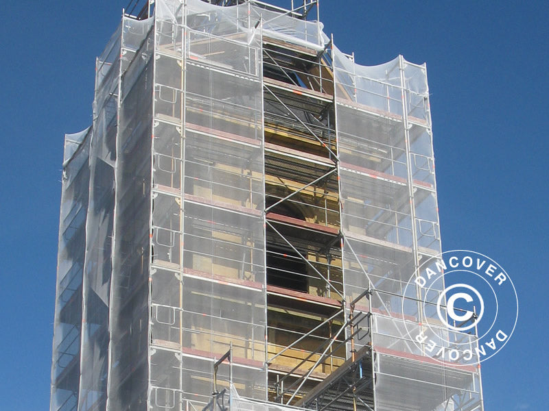 Siatka rusztowaniowa 3,07x100m, 50g