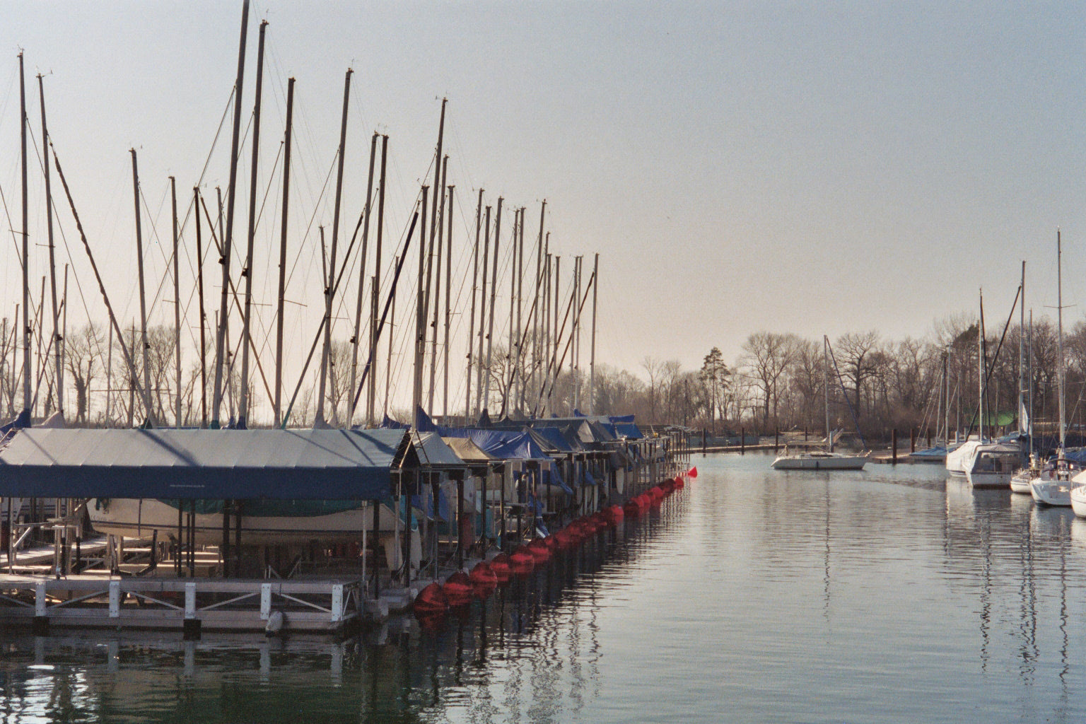 Plandeka 10x12m, PCV 570g/m², Niebieski