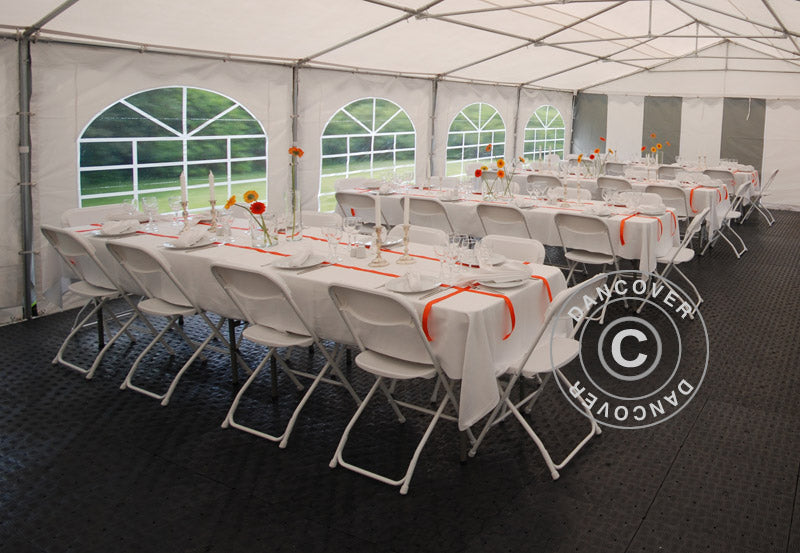 Obrus 152x76x20cm, Biały