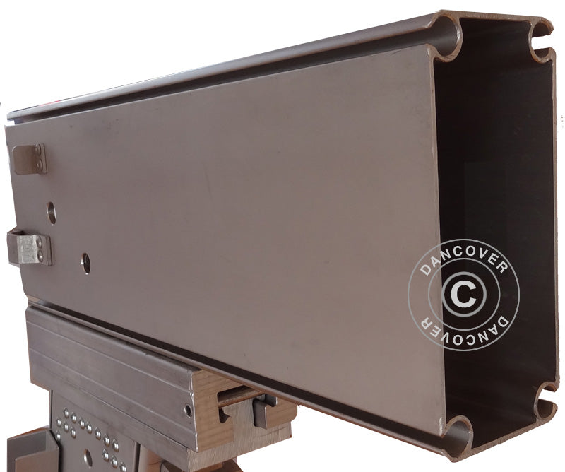 Wytrzymały namiot 7,5x10x5,4m