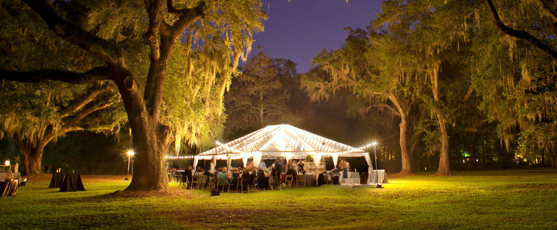 Jak duży powinien być namiot imprezowy?