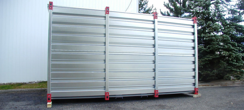 Kontener magazynowy 6m