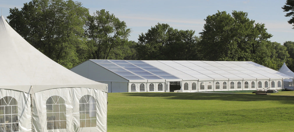 Namioty imprezowe profesjonalne