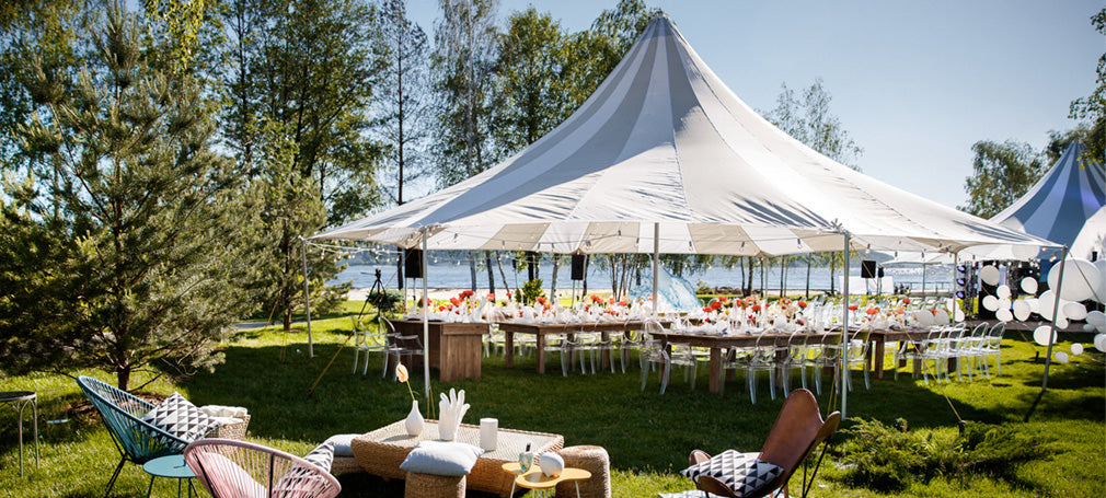 Namioty imprezowe wynajem