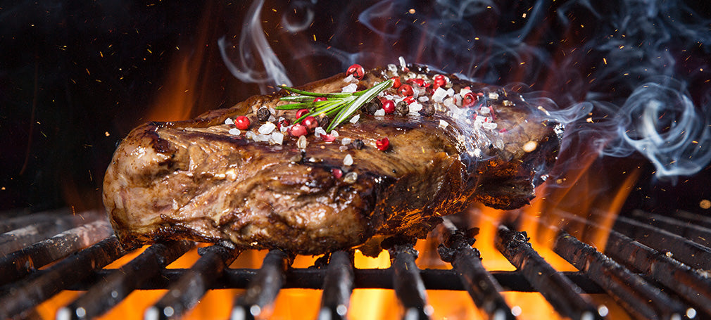 Różnica między grillowaniem bezpośrednim i pośrednim
