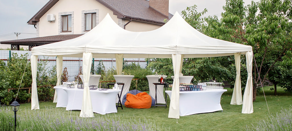 Uzywane namioty imprezowe