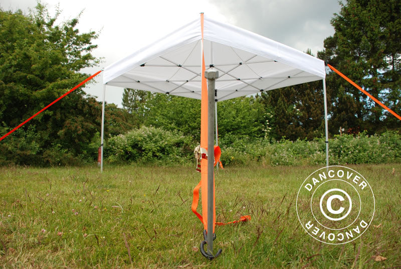 Kołki sztormowe 60cm, 4 szt.