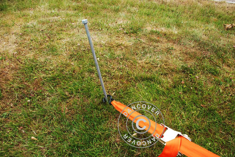 Kołki sztormowe 100cm, 4 szt.