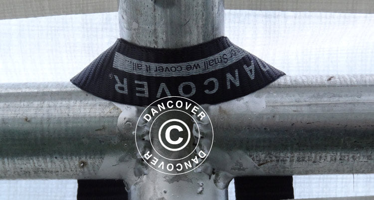 Zestaw zabezpieczający PRO 4 (kotwy mocujące 100cm & pasy zabezpieczające)