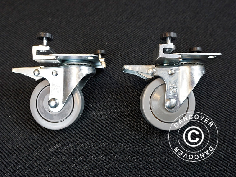 Kółka FleXtents® do stelaża PRO i Xtreme , 2 szt.