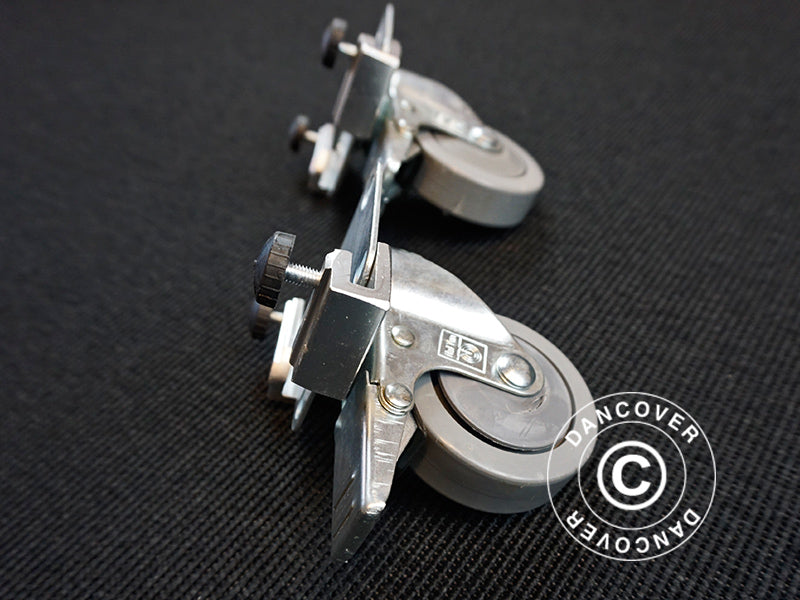 Kółka FleXtents® do stelaża PRO i Xtreme , 2 szt.