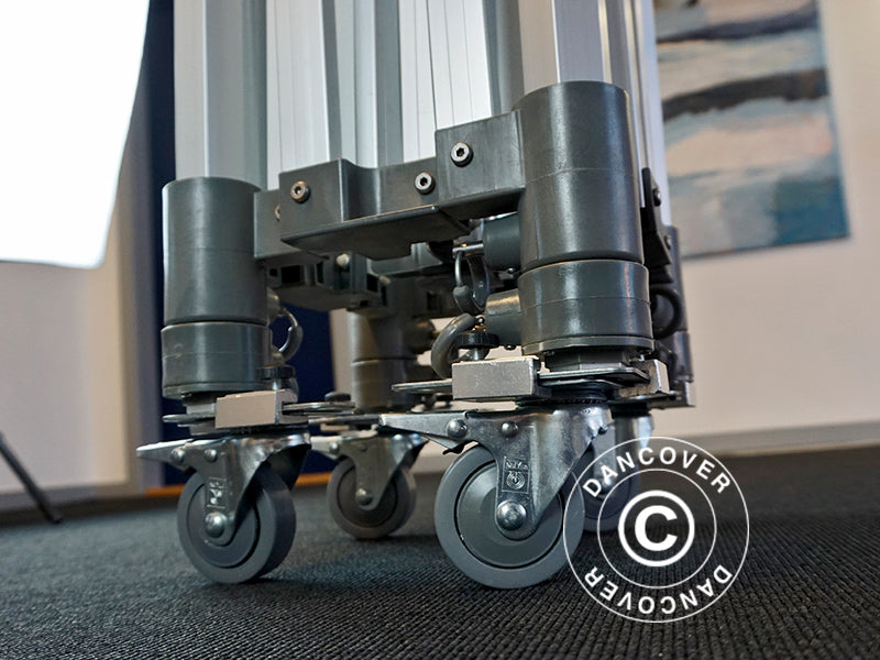 Kółka FleXtents® do stelaża PRO i Xtreme , 2 szt.