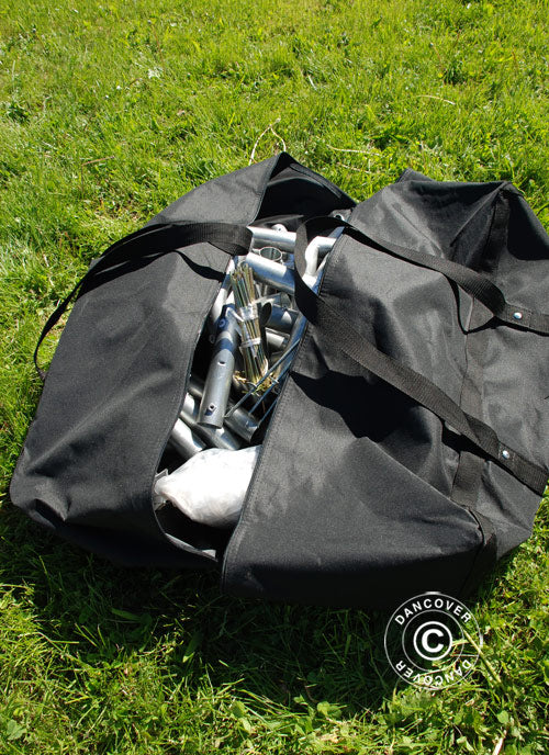 Torba transportowa do akcesoriów , 81x62x40cm, 2 uchwyty, Czarny