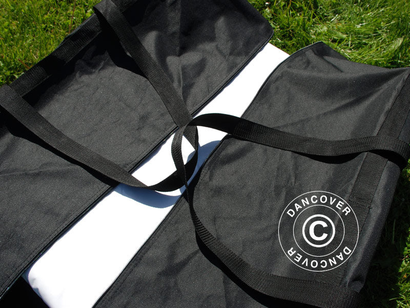 Torba transportowa do akcesoriów , 81x62x40cm, 2 uchwyty, Czarny