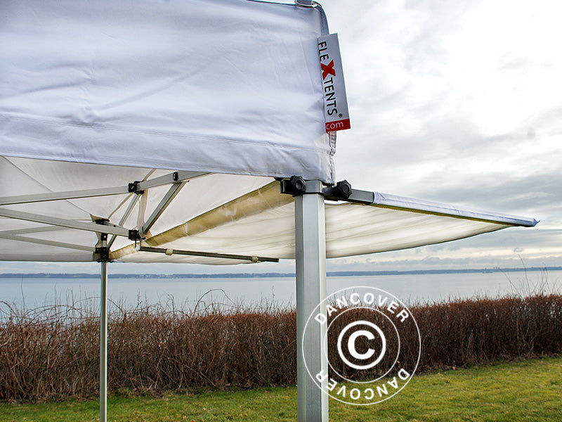Markiza FleXtents Xtreme 50 3m, Biały/łączniki w zestawie