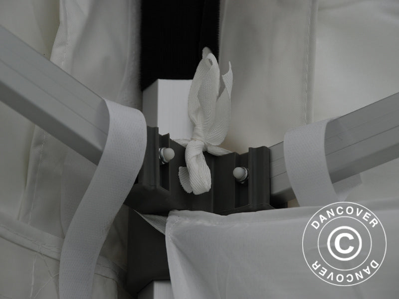 Poszycie dachowe wewnętrzne, Namiot Ekspresowy FleXtents 4x4m, Biały