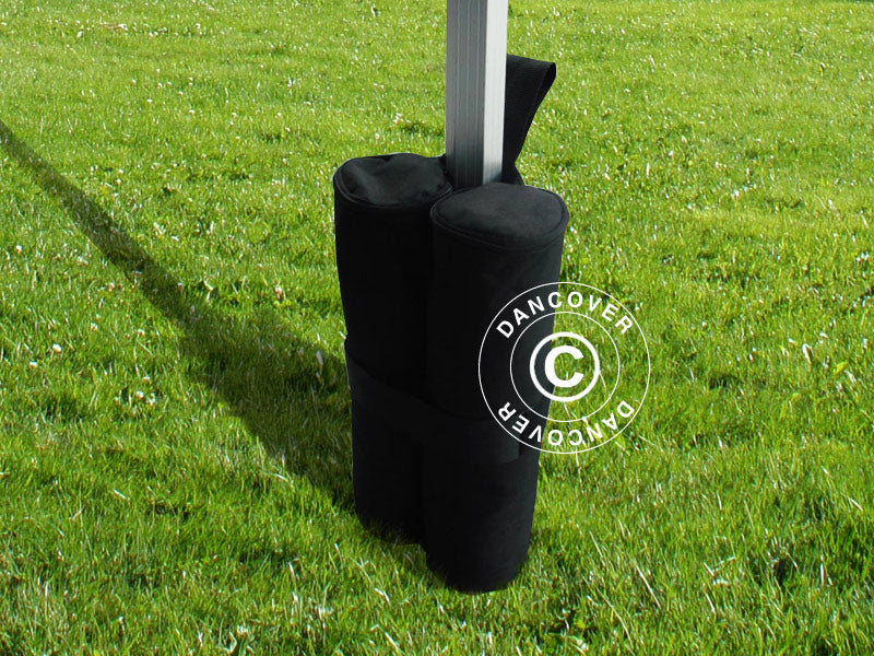 Flextents PRO torby na piasek, 6 szt.