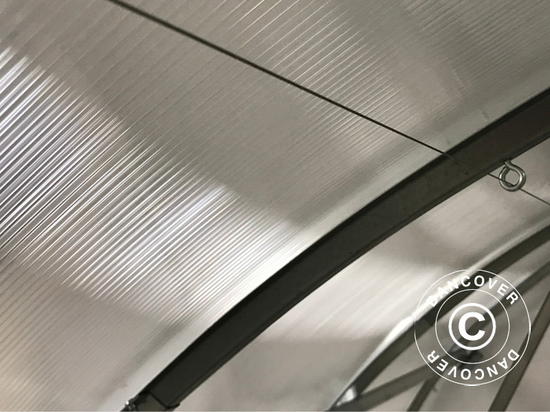 Zestaw do podwiązywania roślin do 6m szklarni, 12m