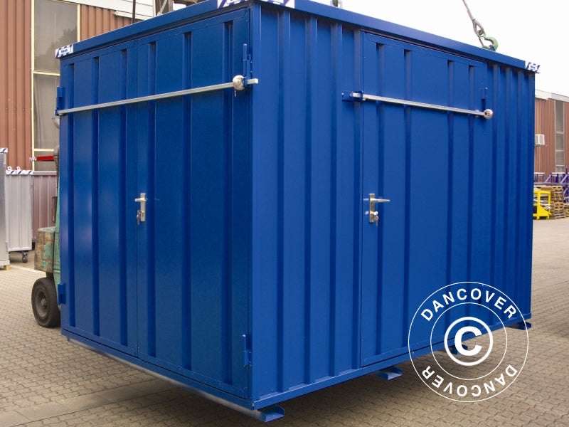 Zabezpieczenie antykradzieżowe z kłódką, Rigel, 1 szt.