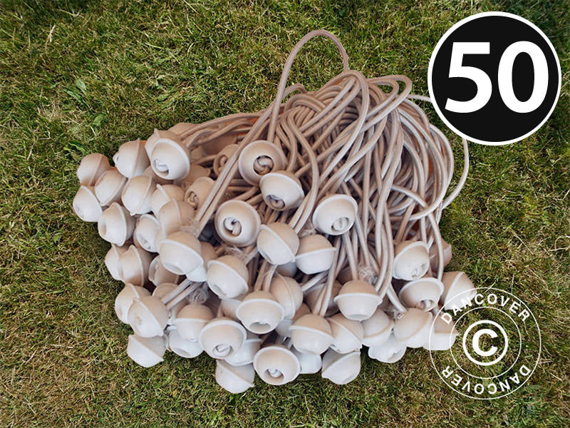 Linki elastyczne, 50 szt.