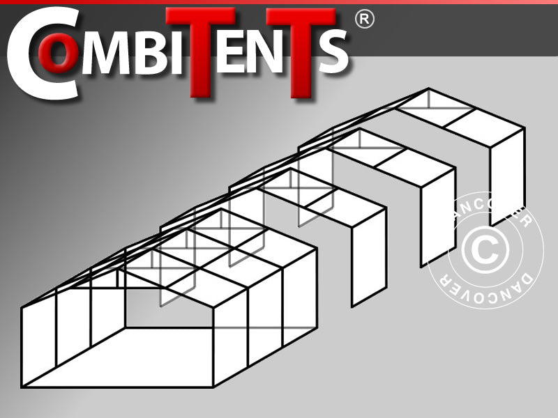 Przedłużenie 2m do namiotu imprezowego CombiTents® SEMI PRO (seria 6m)