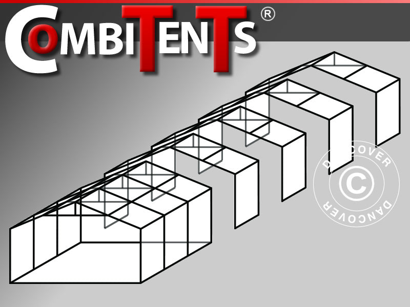 Przedłużenie 2m do namiotu imprezowego CombiTents® SEMI PRO (seria 7m)