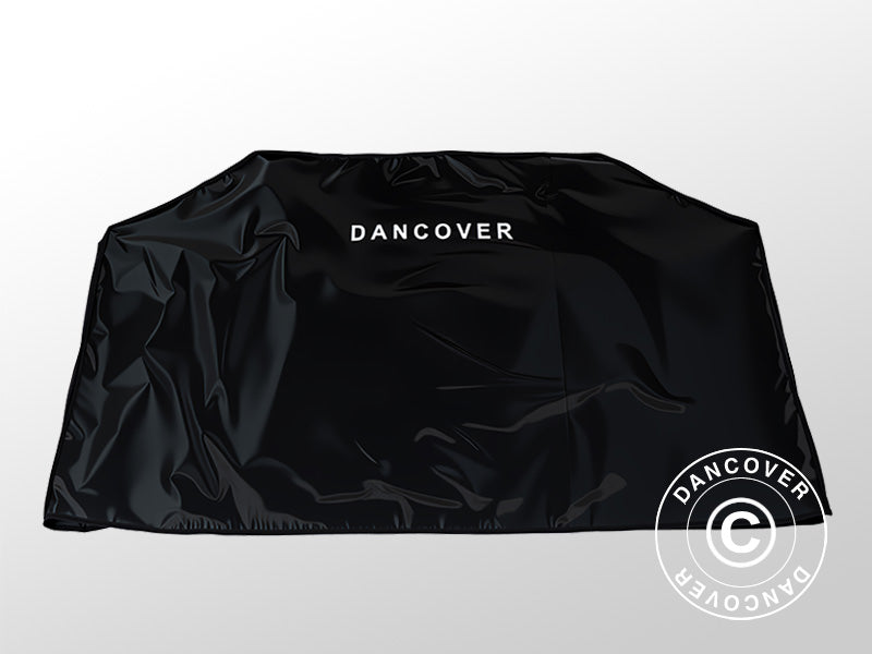 Pokrowiec na grill gazowy Dancover, 53x146x112cm, Czarny