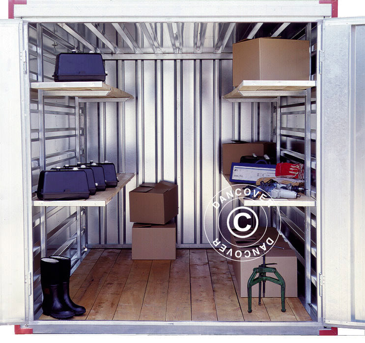 Półka do kontenera Orion 205cm, 1 szt.