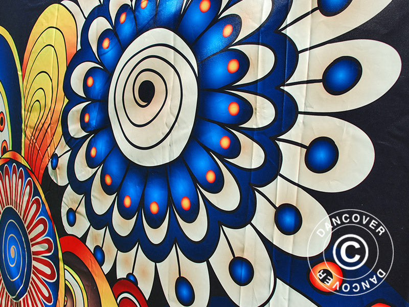 Zadrukowana ściana boczna 6m dla FleXtents PRO 3x6m