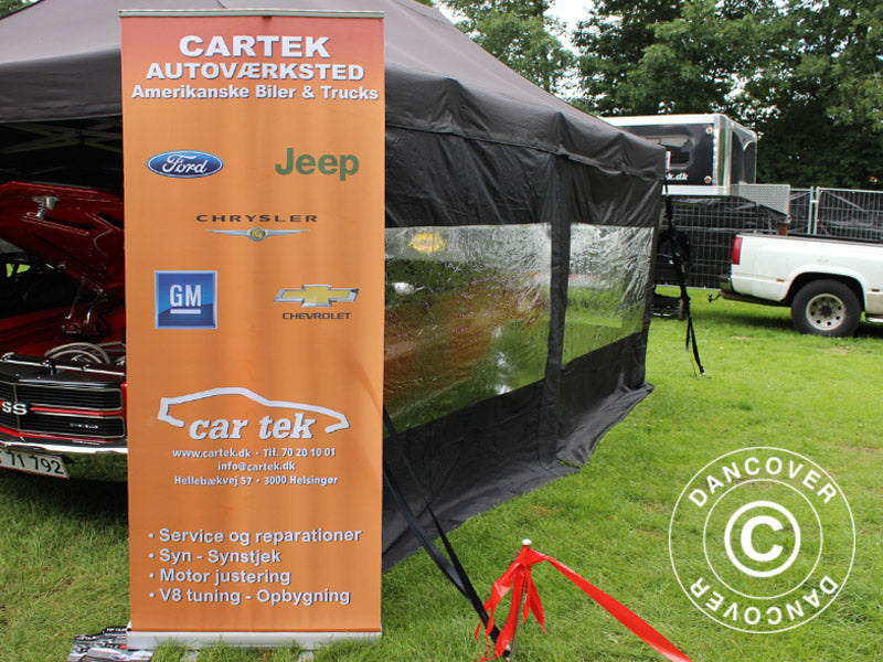 Roll-up Light 85x200cm, jednostronny