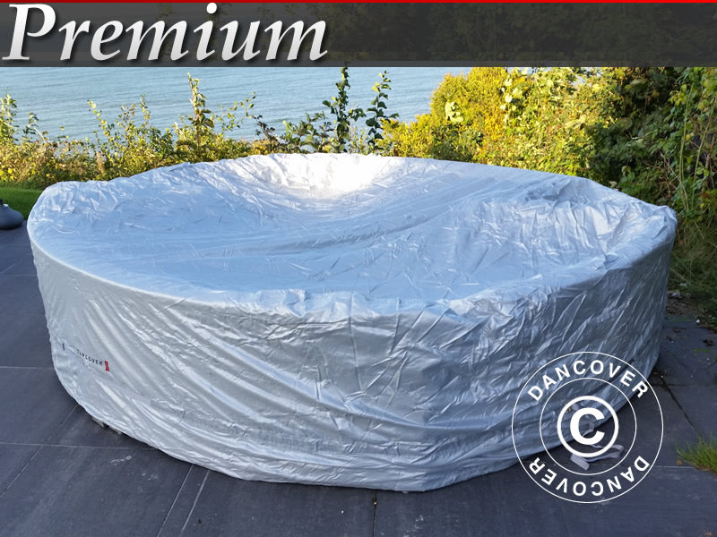 Pokrowiec na meble ogrodowe Ø178x90cm