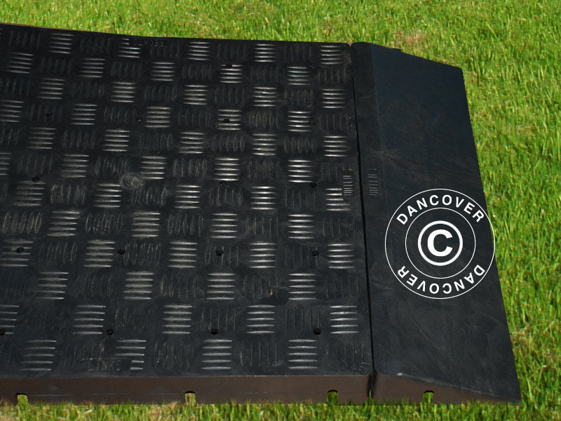 Krawędź podłogowa lewa, Antracyt