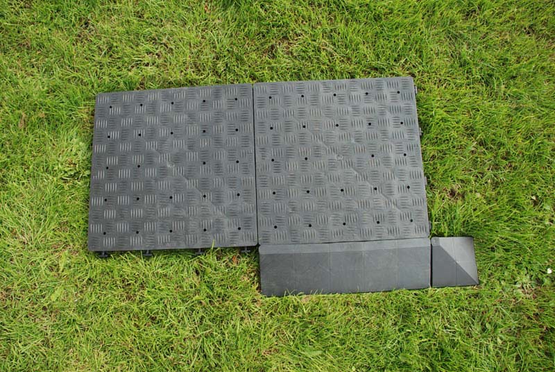 Podłoga PRO 36 m², Antracyt