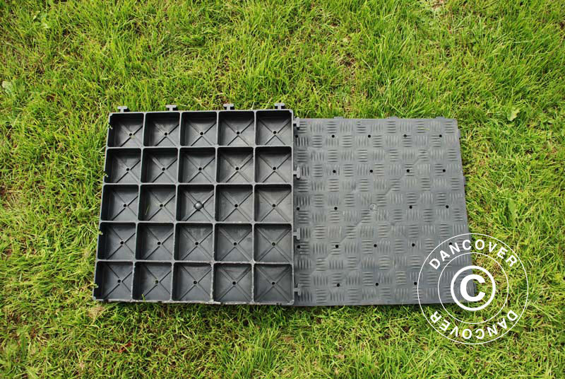 Podłoga PRO 50 m², Antracyt