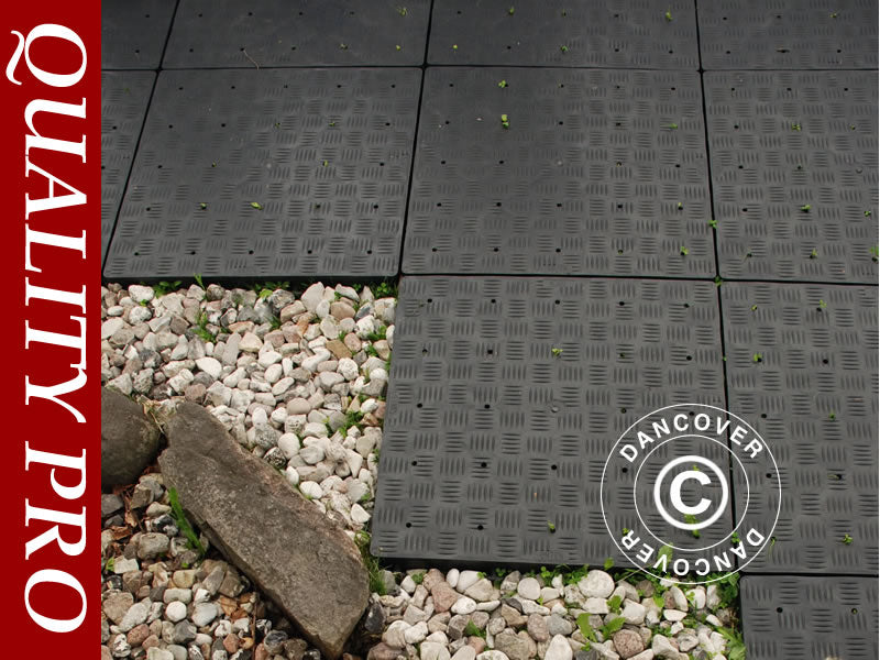 Podłoga PRO 80 m², Antracyt