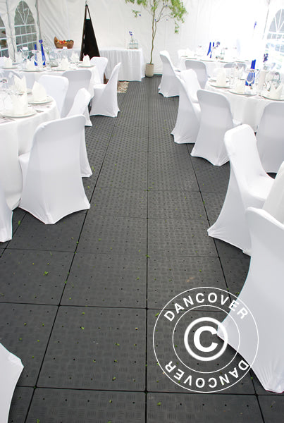 Podłoga PRO 80 m², Antracyt