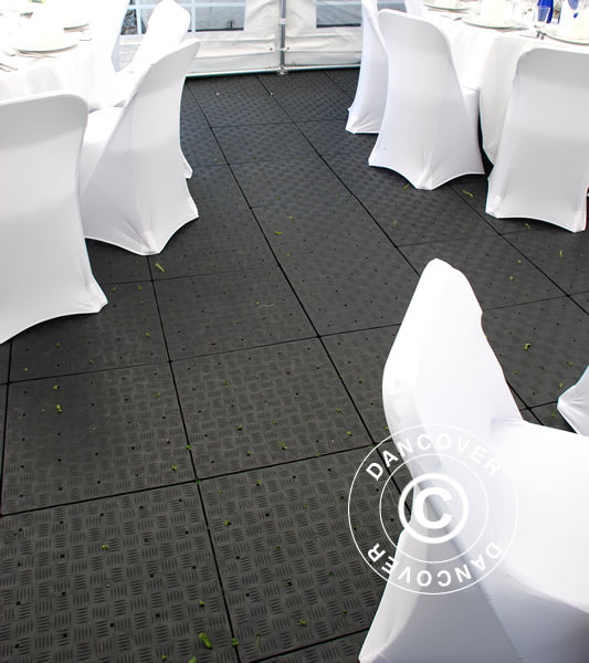 Podłoga PRO 120 m², Antracyt