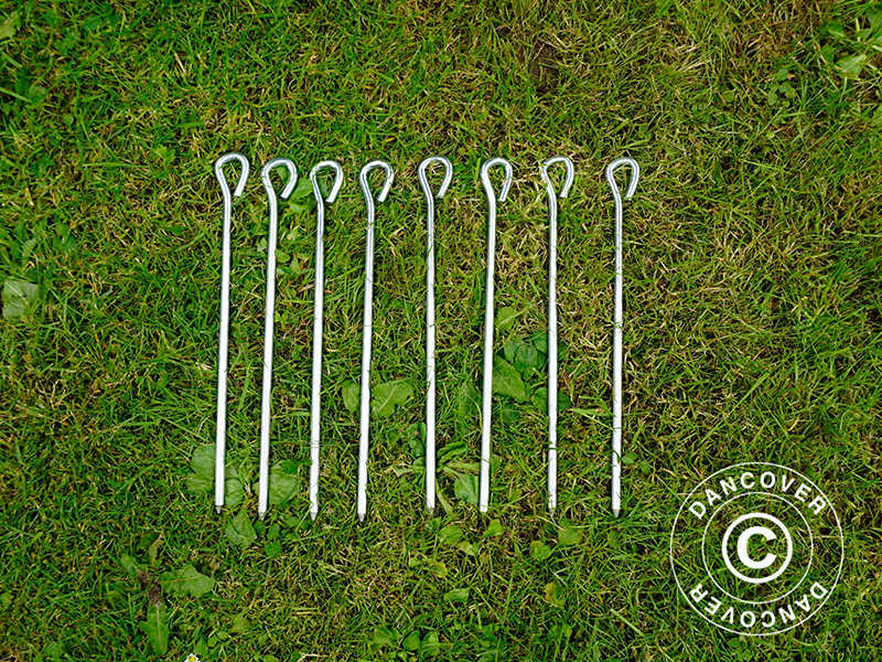 Stelaż aluminiowy do pawilonu ekspresowego FleXtents PRO 3x3 m, 40mm