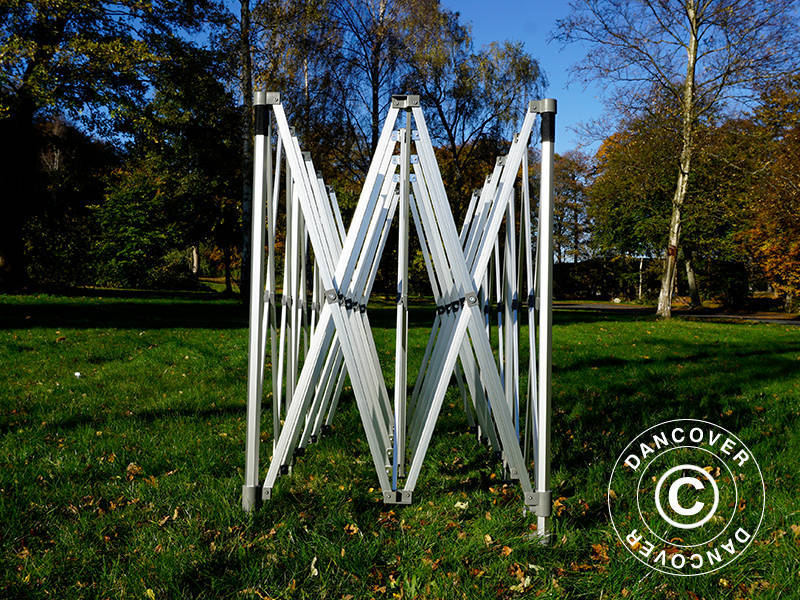 Stelaż aluminiowy do pawilonu ekspresowego FleXtents PRO 3,5x7m, 40mm