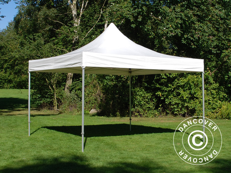 Namiot Ekspresowy FleXtents Xtreme 50 Heavy Duty 4x4m, Biały