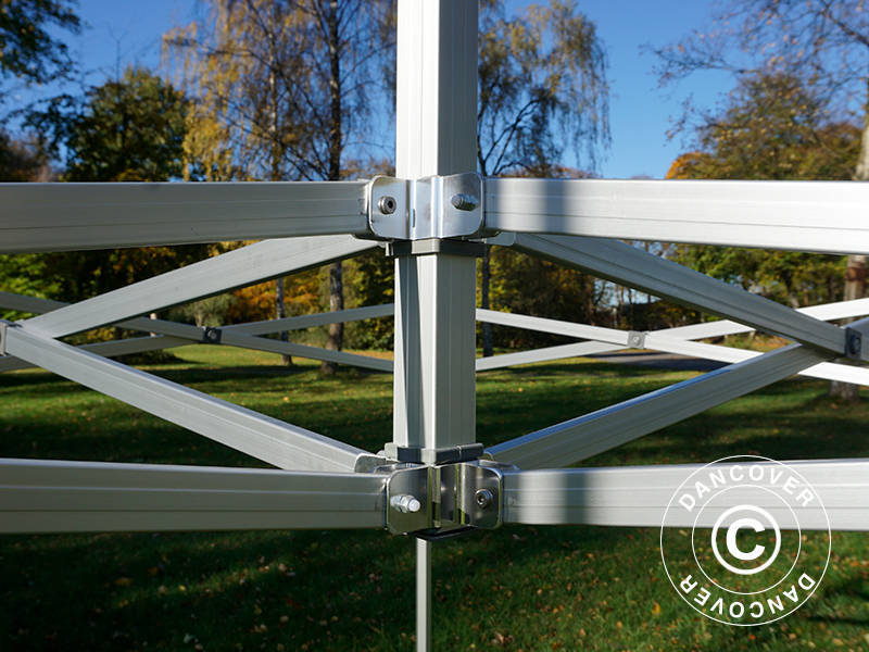 Stelaż aluminiowy do pawilonu ekspresowego FleXtents PRO 3x6m, 40mm